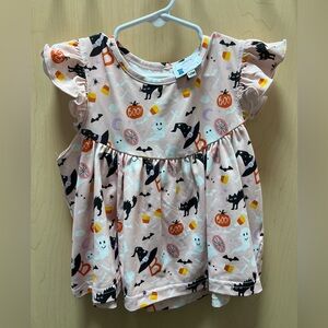 Halloween Kids Dress